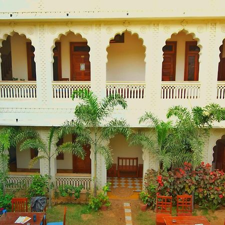 Banana Hostel Pushkar Luaran gambar