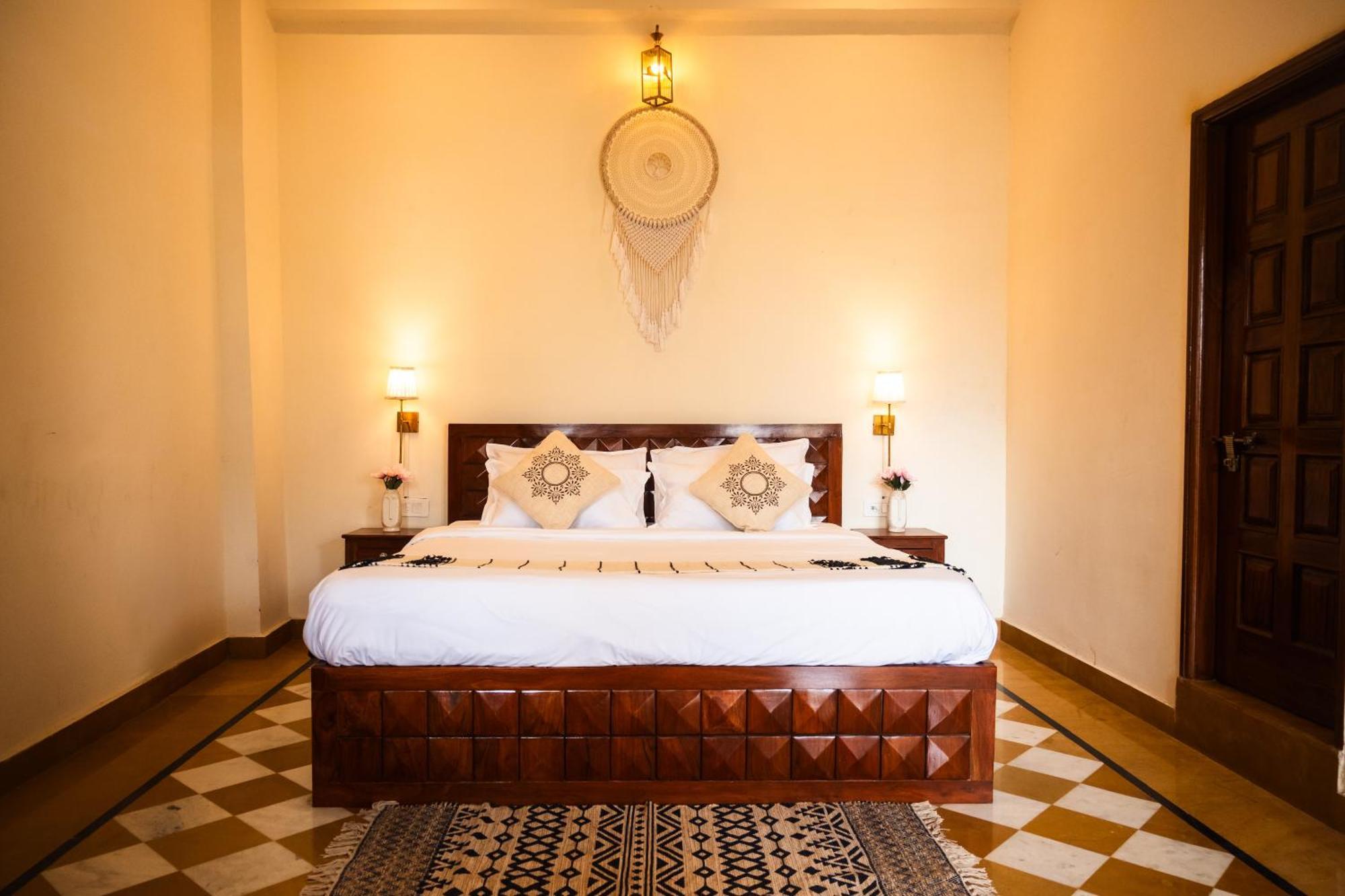 Banana Hostel Pushkar Luaran gambar