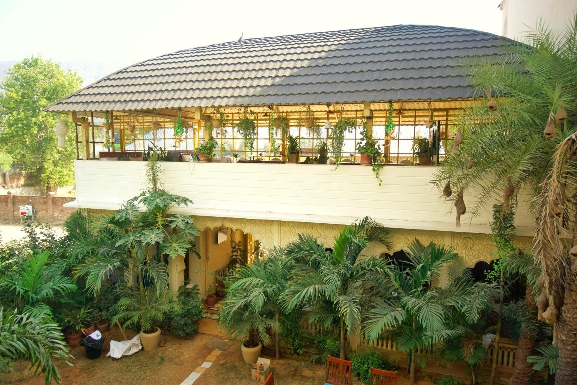 Banana Hostel Pushkar Luaran gambar