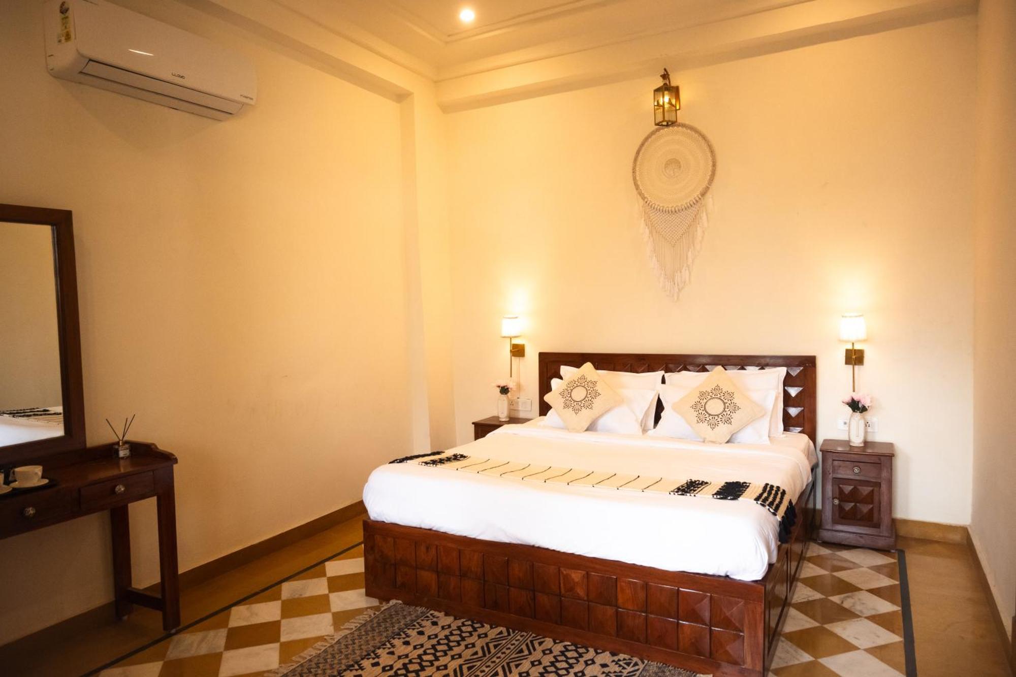 Banana Hostel Pushkar Luaran gambar
